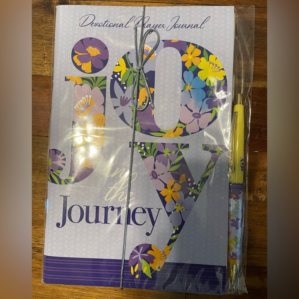 Journal with Pen